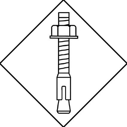 Pernos M10
